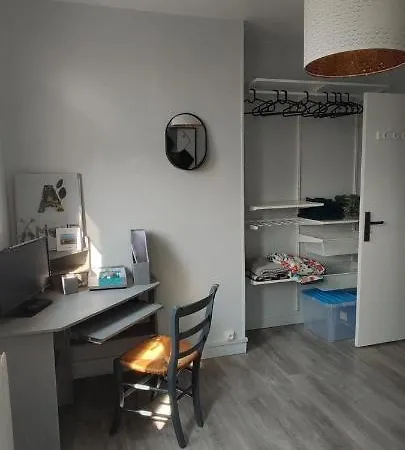 Victoria's Place, Cosy Avec Parking Апартаменты *